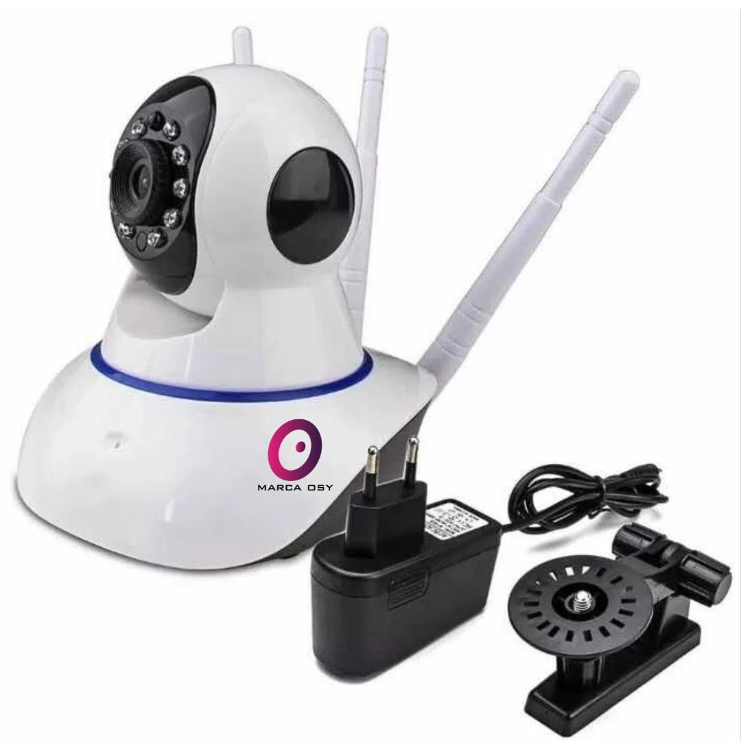 camara wifi 3 antenas - Image 2