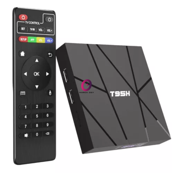 TV BOX 95H