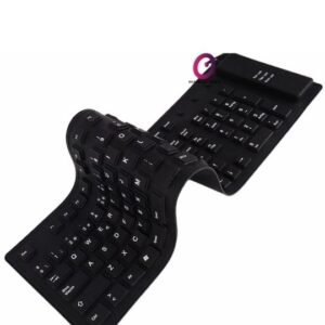 Teclado flexible