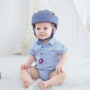 casco para bebes