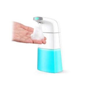dispensador de jabón automatico