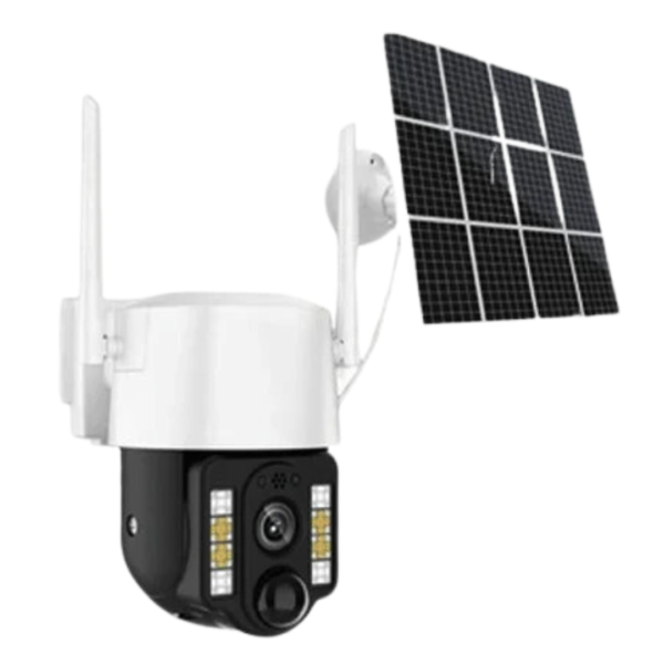 CAMARA IP SOLAR WIFI APP V380