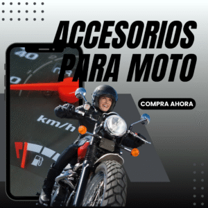 Accesorios para Moto