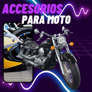Accesorios para Moto