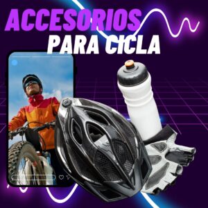 Accesorios para Bicicleta