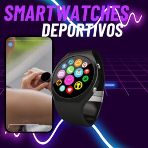 Smartwatches Deportivos